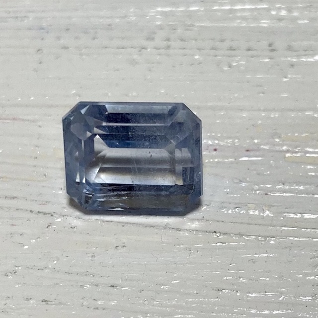 サンタマリアアクアマリン　大きな5.17ct