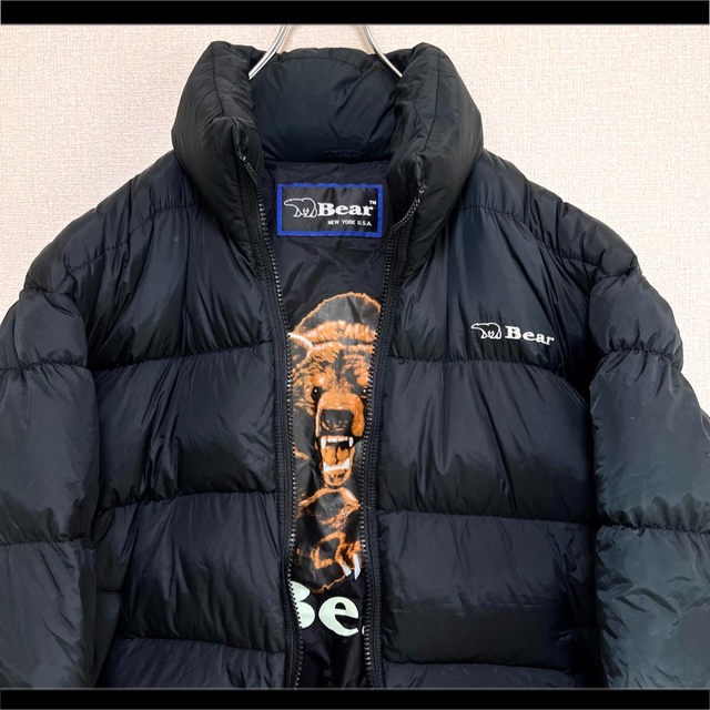 bear usa ダウンジャケット 90's | hartwellspremium.com