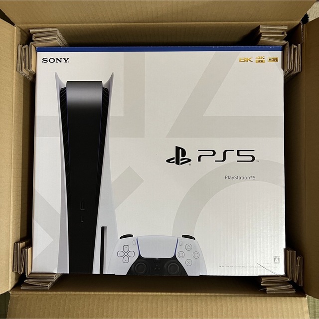 playstation5 本体cfi-1200a01 新品未開封 | kensysgas.com