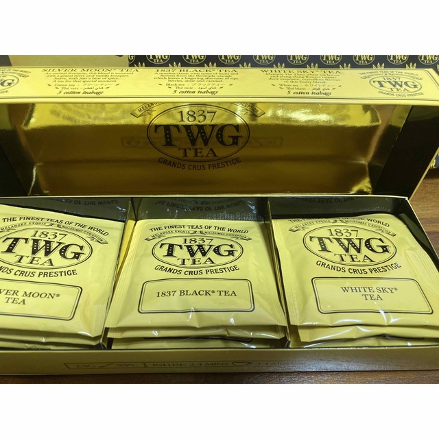 TWG 紅茶セット その他のその他(その他)の商品写真