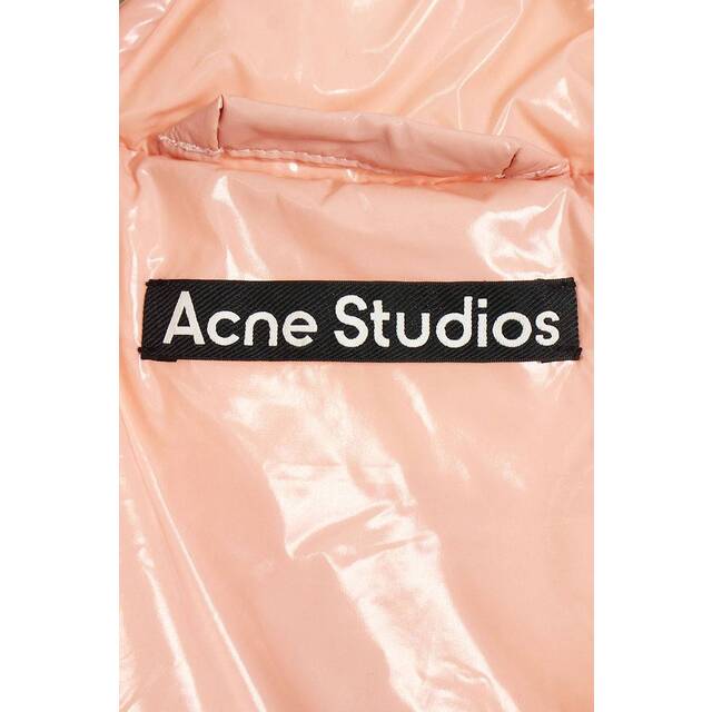 Acne Studios(アクネストゥディオズ)のアクネストゥディオズ FA-UX-OUTW000051 中綿入りパフィブルゾン メンズ M メンズのジャケット/アウター(ブルゾン)の商品写真