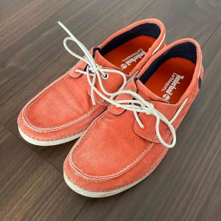 ティンバーランド(Timberland)のティンバーランド　シューズ　26．5センチ(スニーカー)