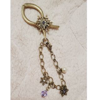 アクシーズファム(axes femme)のアクシーズファム 手袋 ホルダー ストラップ キーホルダー(キーホルダー)