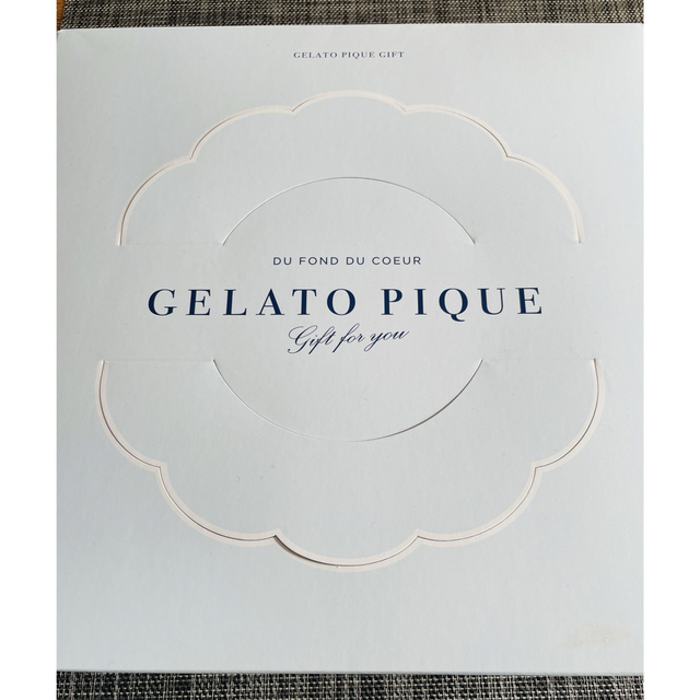 gelato pique(ジェラートピケ)の⭐︎未使用⭐︎ ジェラート ピケ [gelato pique] タオル4枚セット インテリア/住まい/日用品の日用品/生活雑貨/旅行(タオル/バス用品)の商品写真