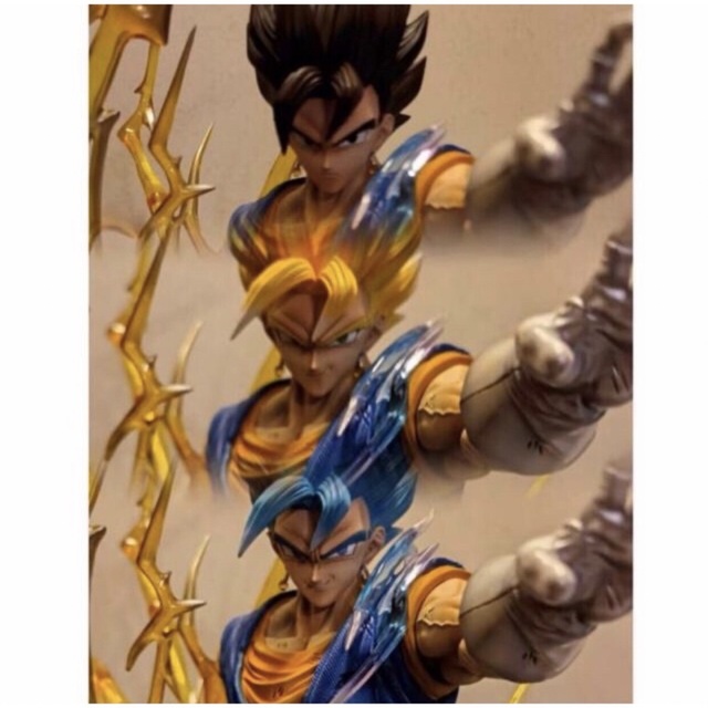 ドラゴンボール フィギュア ベジット YS 高級樹脂製 ドラゴンボール フィギュア ベジット YS 高級樹脂製