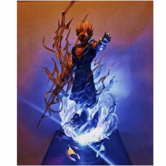 ドラゴンボール フィギュア ベジット YS 高級樹脂製 ドラゴンボール フィギュア ベジット YS 高級樹脂製