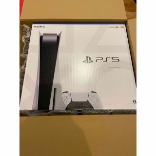 プレイステーション(PlayStation)のSONY PlayStation5 CFI-1200A01(家庭用ゲーム機本体)