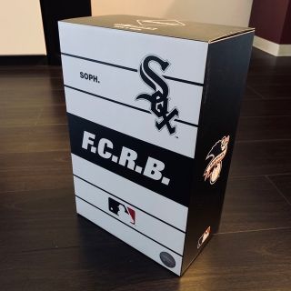 メディコムトイ(MEDICOM TOY)のF.C.Real Bristol MLB BE@RBRICK WHITE SOX(その他)