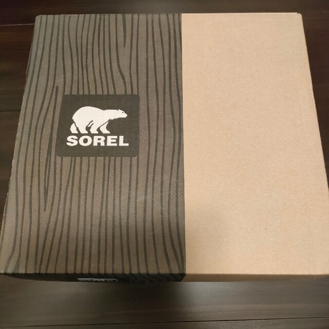 SOREL(ソレル)の新品未使用　SOREL　箱あり　定番防水ブーツ　２３cm レディースの靴/シューズ(ブーツ)の商品写真