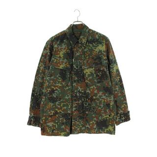 ワコマリア(WACKO MARIA)のワコマリア 16AW 16FW-WMO-ML39 バックプリント カモフラ迷彩ミリタリーブルゾン メンズ M(ブルゾン)