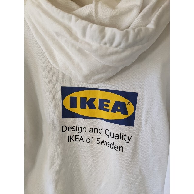 IKEA(イケア)のIKEA パーカー　S/M レディースのトップス(パーカー)の商品写真