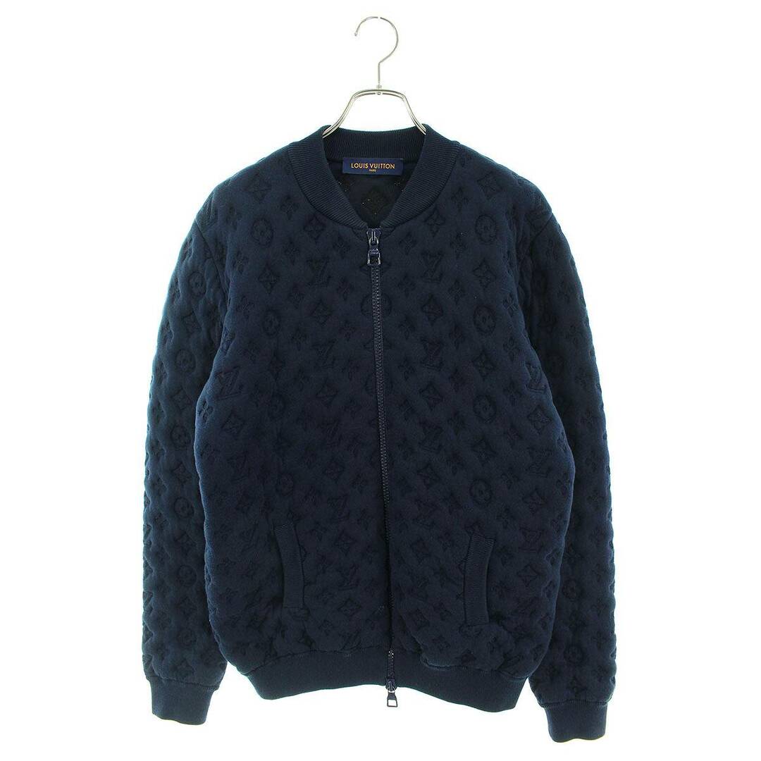 出産祝い LOUIS VUITTON - ルイヴィトン 21SS RM211V DG0 HLN07W エンボスモノグラム ボンバージャケットブルゾン メンズ XL ブルゾン 出産祝い LOUIS VUITTON - ルイヴィトン 21SS RM211V DG0 HLN07W エンボスモノグラム ボンバージャケットブルゾン メンズ XL ブルゾン
