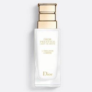 クリスチャンディオール(Christian Dior)のディオール　ホワイトリンクルエマルジョンルミエール　プレステージ(乳液/ミルク)