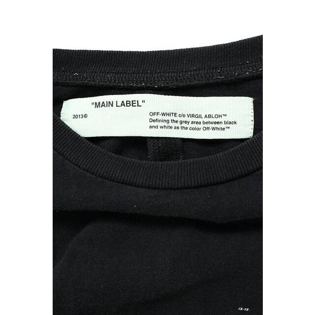 Off-White - オフホワイト OMAB001E18185002 3Dバックアロー Off-White - オフホワイト OMAB001E18185002 3Dバックアロー