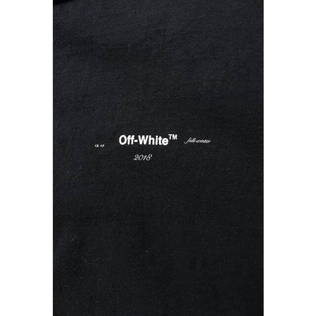 Off-White - オフホワイト OMAB001E18185002 3Dバックアロー Off-White - オフホワイト OMAB001E18185002 3Dバックアロー