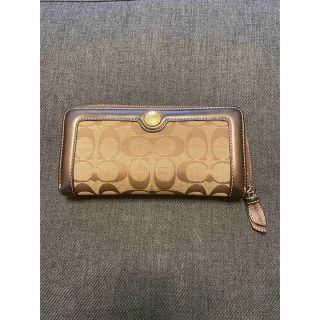 コーチ(COACH)のCOACH 長財布(長財布)