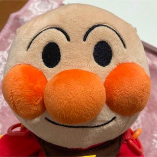 アンパンマン(アンパンマン)のぬいぐるみ、リュック(リュックサック)