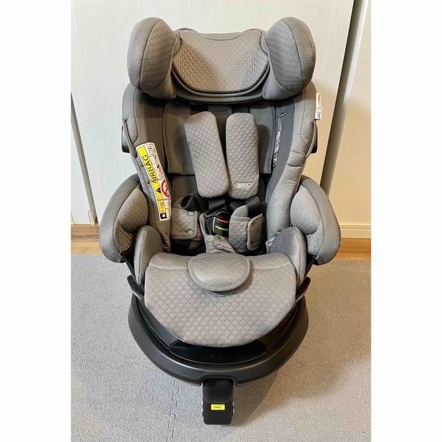 Aprica　フラディアグロウ ISOFIX 360°セーフティー プレミアム