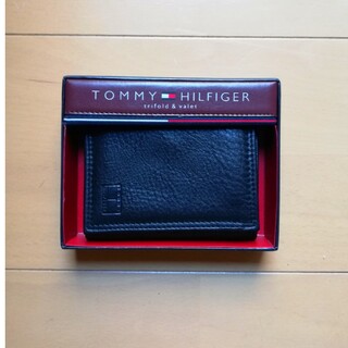 トミーヒルフィガー(TOMMY HILFIGER)のTOMMY HILFIGER　三つ折り財布(折り財布)