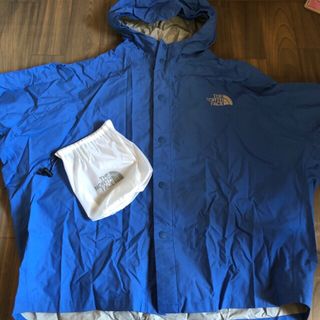 THE NORTH FACE - レインポンチョ　ノースフェイス