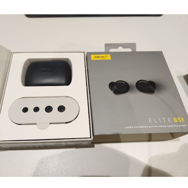 新発売の JABRA ELITE 85t グレー | artfive.co.jp