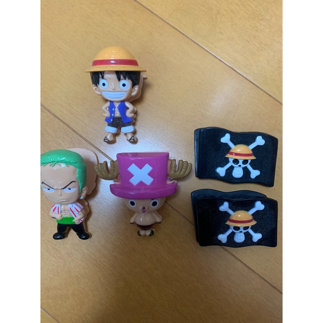 ONE PIECE - ワンピース クリップセットの通販 by Rip's shop ...