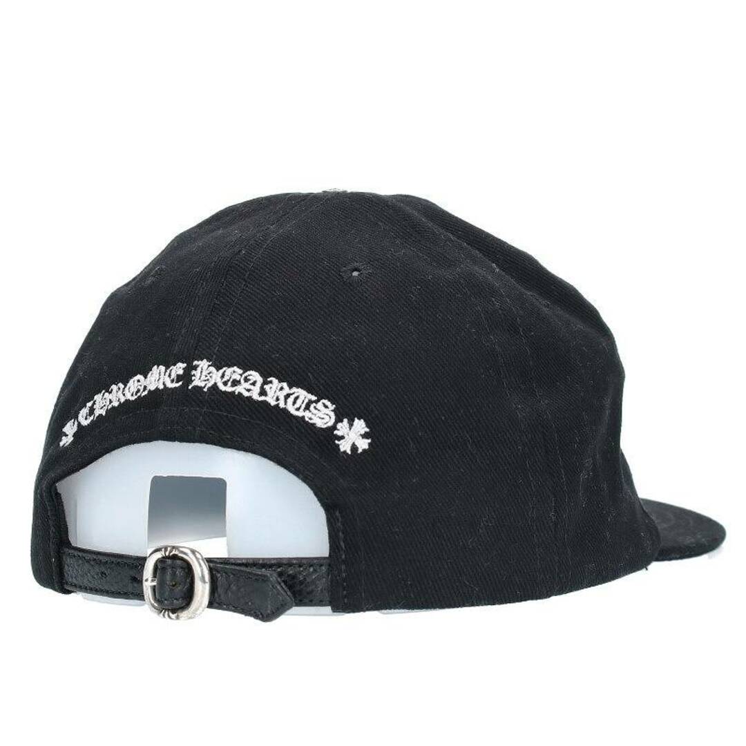 クロムハーツ PPO DAD HAT CHOMPER/チョンパーガンスリンガーキャップ  メンズ ONE SIZE 1