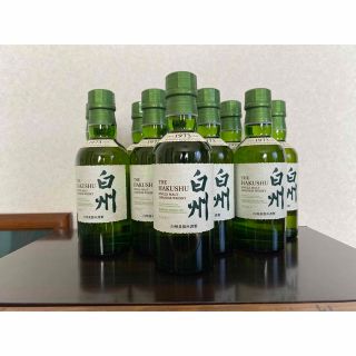 白州ミニボトル(180ml)10本セット