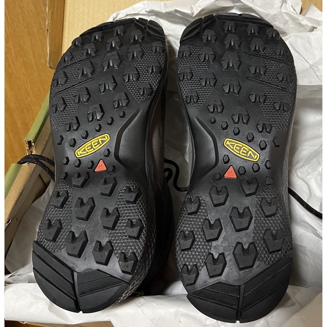 KEEN(キーン)のKEEN キーン explore mid wp 26.5cm メンズの靴/シューズ(ブーツ)の商品写真