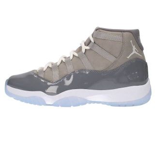 ナイキ(NIKE)のナイキ AIR JORDAN 11 RETRO COOL GREY CT8012-005 エアジョーダン11レトロクールグレースニーカー メンズ 28cm(スニーカー)