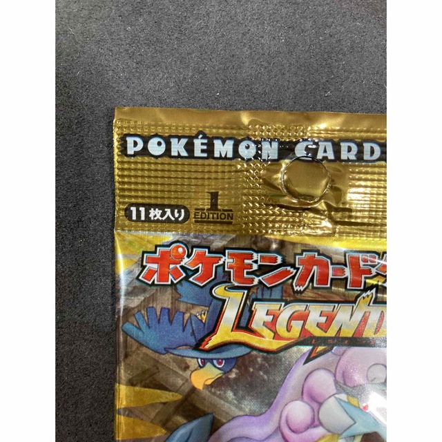 レジェンド 1ed セット まとめ 11枚 よみがえる伝説 ポケモン レジェンド 1ed セット まとめ 11枚 よみがえる伝説 ポケモン