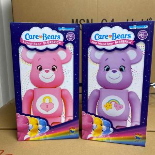 メディコムトイ(MEDICOM TOY)のBE@RBRICK Care Bears 400% セット (その他)