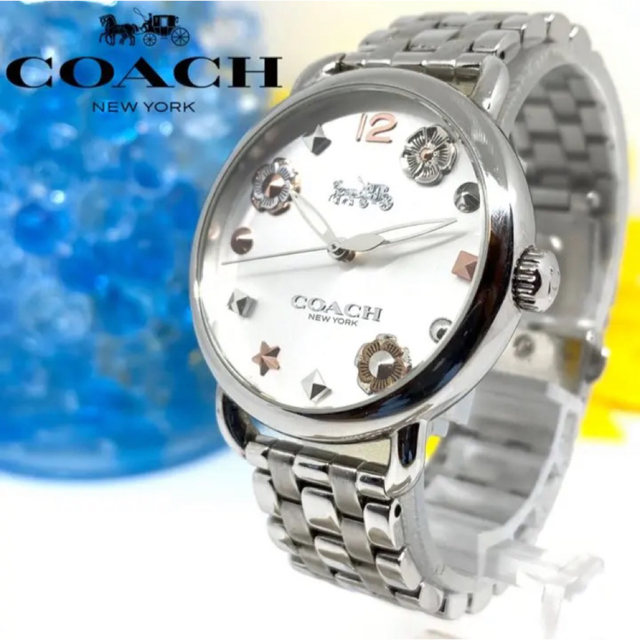 COACH - 専用【COACH】コーチ 腕時計 レディース 超レア 希少品 新品