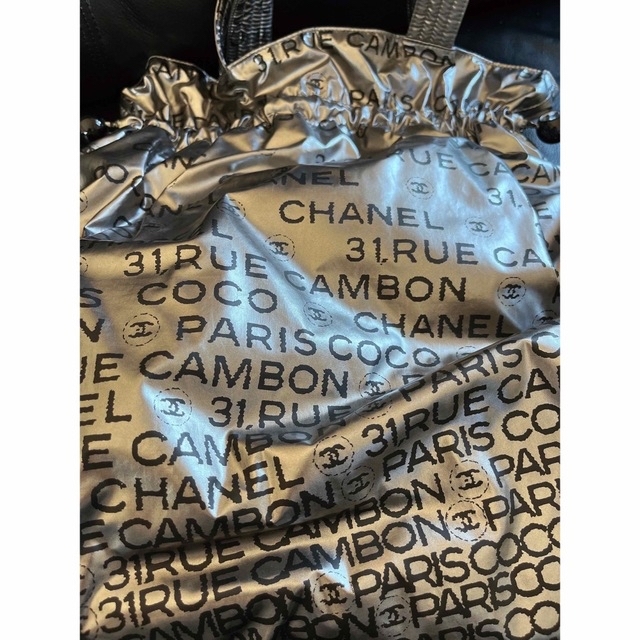 CHANEL(シャネル)のCHANEL アンリミテッドトートバック レディースのバッグ(トートバッグ)の商品写真