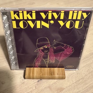 kiki vivi lily LOVIN’YOU(ヒップホップ/ラップ)