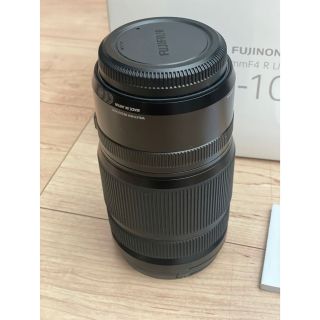 フジフイルム(富士フイルム)の【専用】富士フィルム　GF45-100F4 LM OIS WR (レンズ(ズーム))