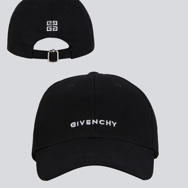 GIVENCHY(ジバンシィ)のGIVENCHY 4G サージ　キャップ メンズの帽子(キャップ)の商品写真