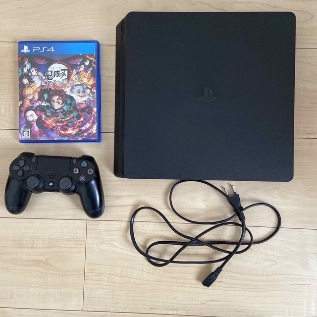 PlayStation4本体CUH-2100A（ほか付属品など）