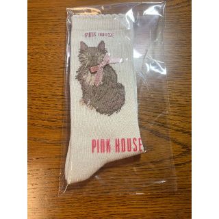 ピンクハウス(PINK HOUSE)のピンクハウス　ソックス(ソックス)