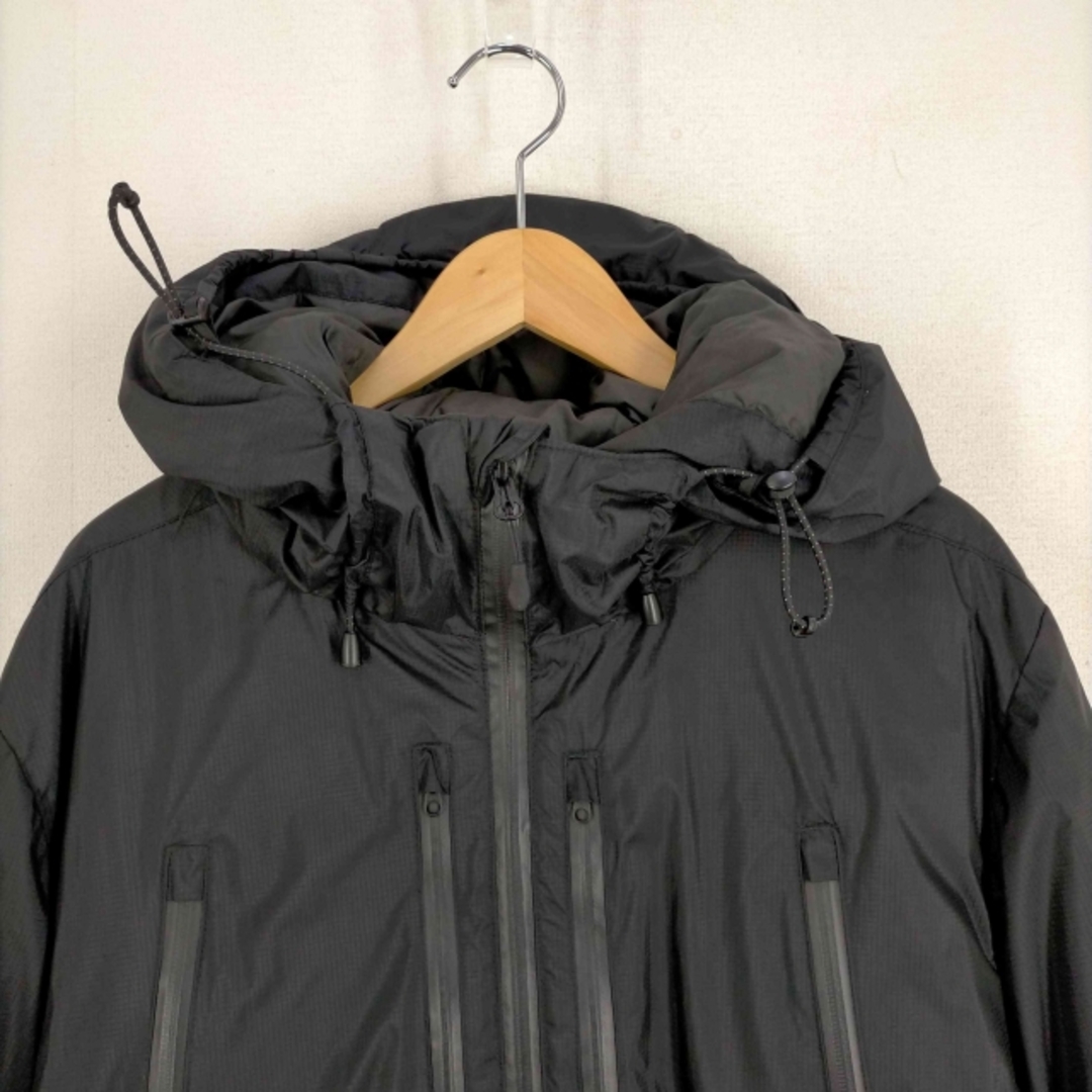 www.haoming.jp - 新品 23FW NANGAナンガ ボックスロゴ ロンT 白 L