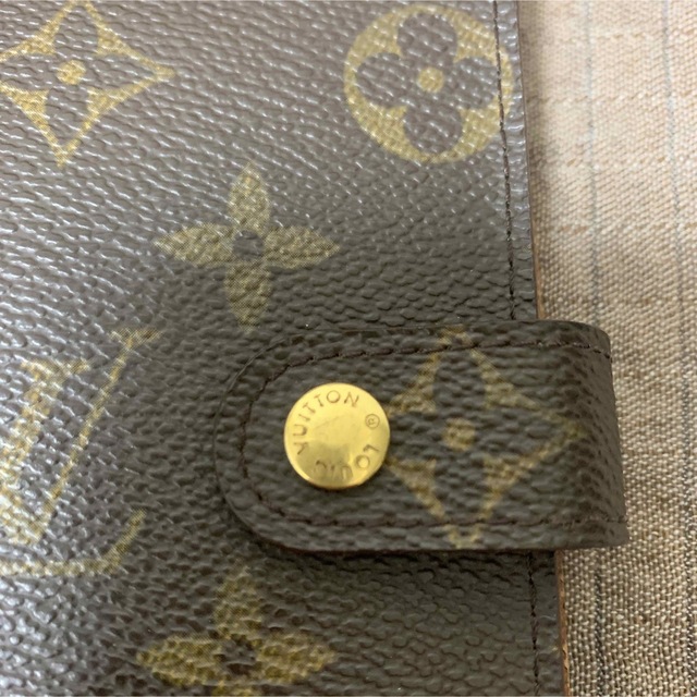 LOUIS VUITTON(ルイヴィトン)の専用です⭐︎LVモノグラム♡手帳カバー メンズのファッション小物(手帳)の商品写真