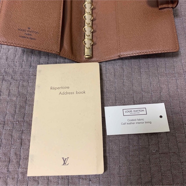 LOUIS VUITTON(ルイヴィトン)の専用です⭐︎LVモノグラム♡手帳カバー メンズのファッション小物(手帳)の商品写真