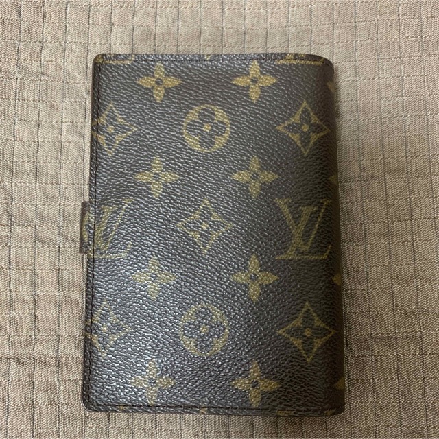 LOUIS VUITTON(ルイヴィトン)の専用です⭐︎LVモノグラム♡手帳カバー メンズのファッション小物(手帳)の商品写真