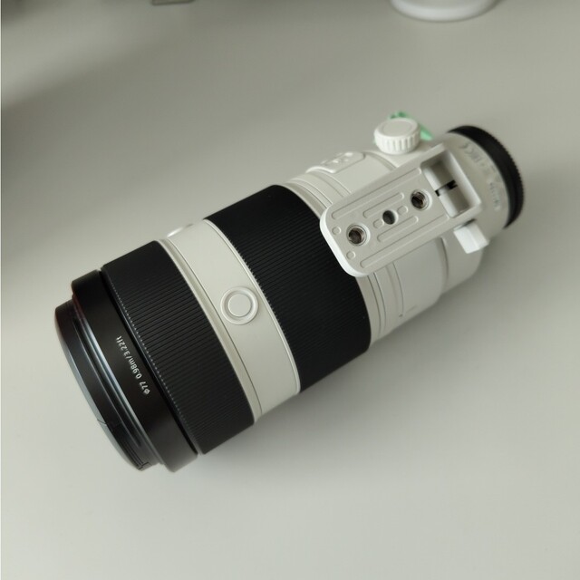 SONY(ソニー)のSONY FE100-400mm F4.5-5.6 GM SEL100400GM スマホ/家電/カメラのカメラ(その他)の商品写真