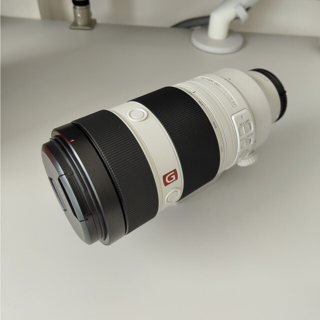 SONY(ソニー)のSONY FE100-400mm F4.5-5.6 GM SEL100400GM スマホ/家電/カメラのカメラ(その他)の商品写真