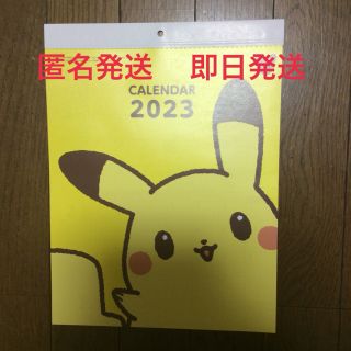 ポケモン(ポケモン)のミスド カレンダー 2023 福袋 ポケモン(キャラクターグッズ)