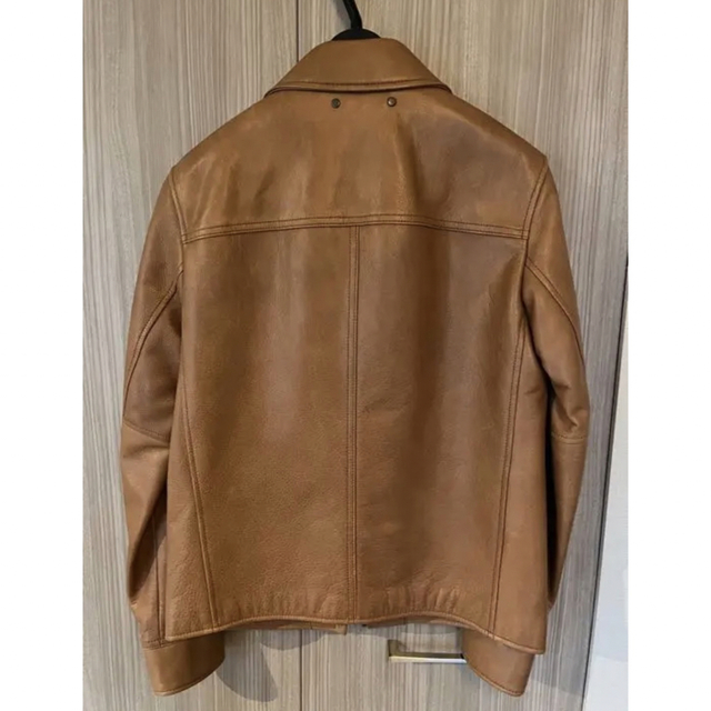 COACH - レザージャケット ライダース coach ジャケットの通販 by ぴあ