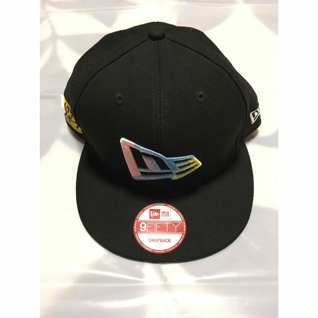 NEW ERA(ニューエラー)のNEWERA ムラスポ  ニューエラ　ムラサキスポーツ　キャップ　非売品　未使用 メンズの帽子(キャップ)の商品写真