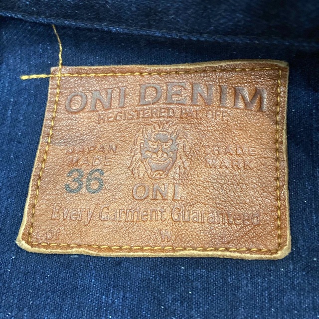 ONIDENIM＊デニムジャケット