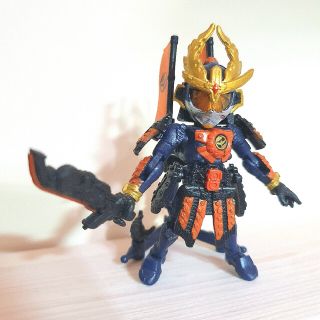 バンダイ(BANDAI)の仮面ライダー鎧武カチドキアームズ　66アクション(特撮)